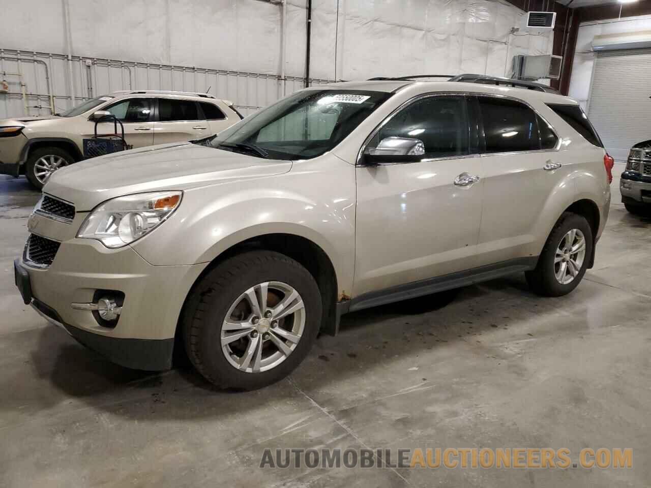 2GNFLGE31D6366695 CHEVROLET EQUINOX 2013