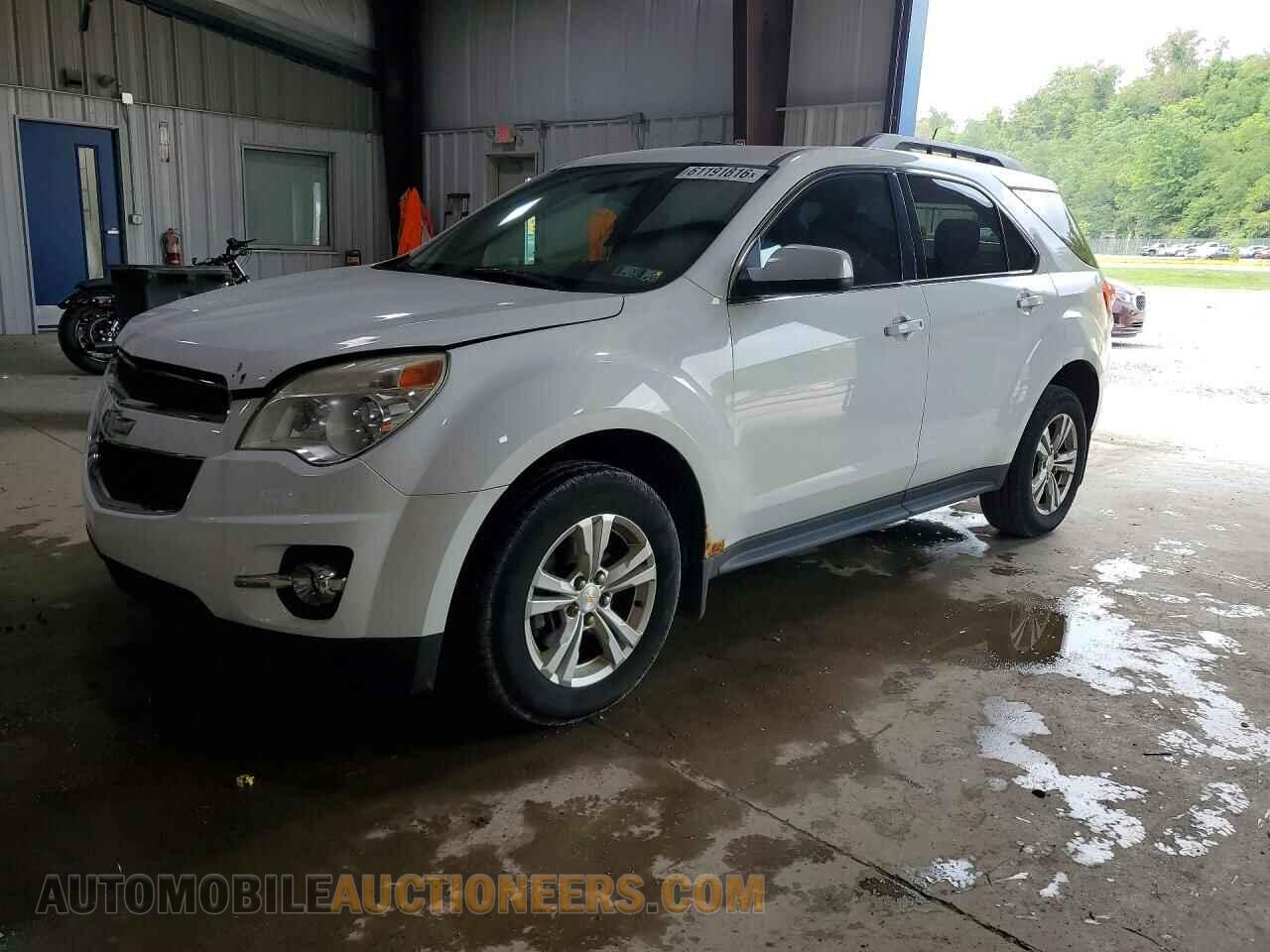 2GNFLGE31E6284807 CHEVROLET EQUINOX 2014