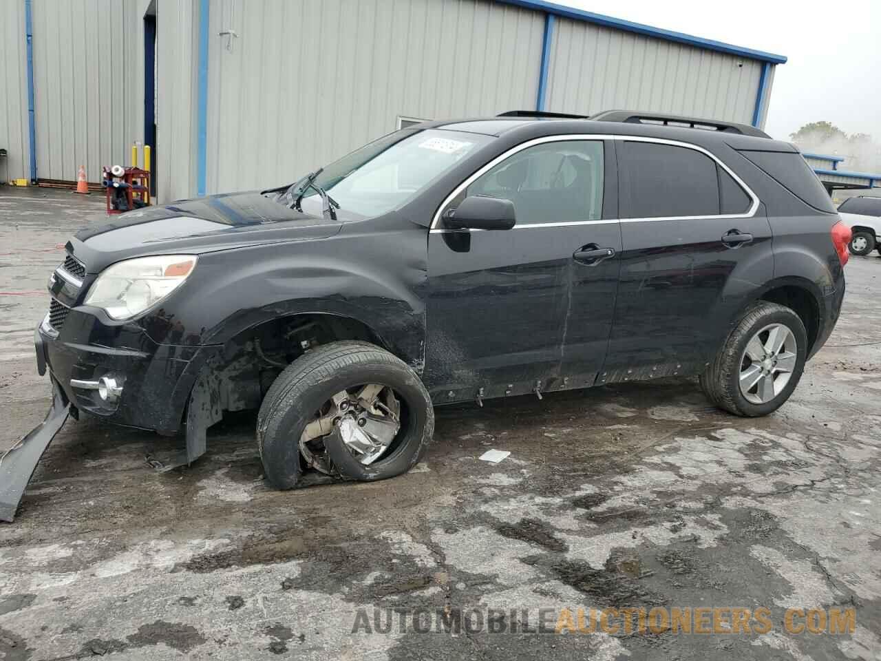 2GNFLGE38E6284867 CHEVROLET EQUINOX 2014