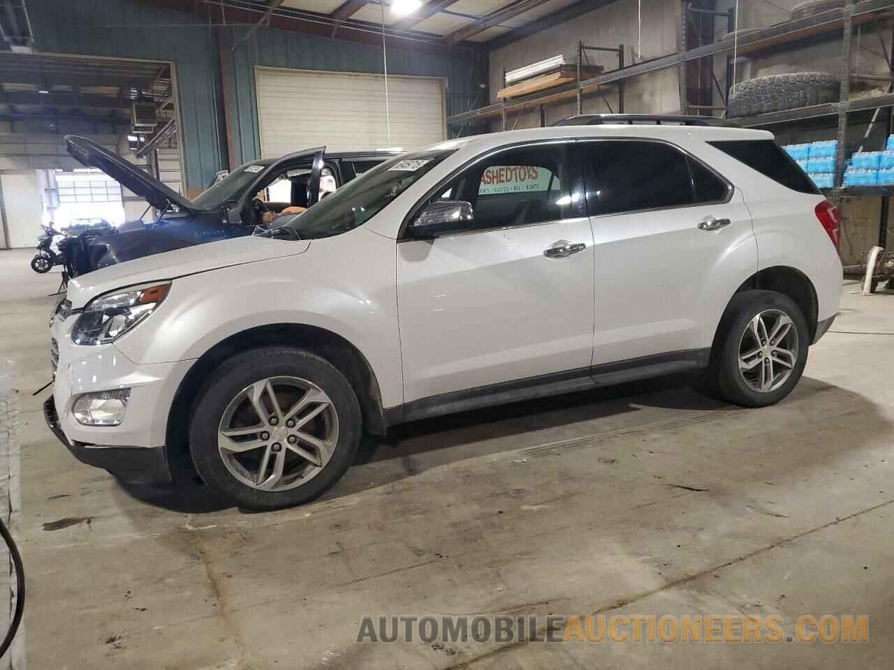 2GNFLGE38G6119582 CHEVROLET EQUINOX 2016
