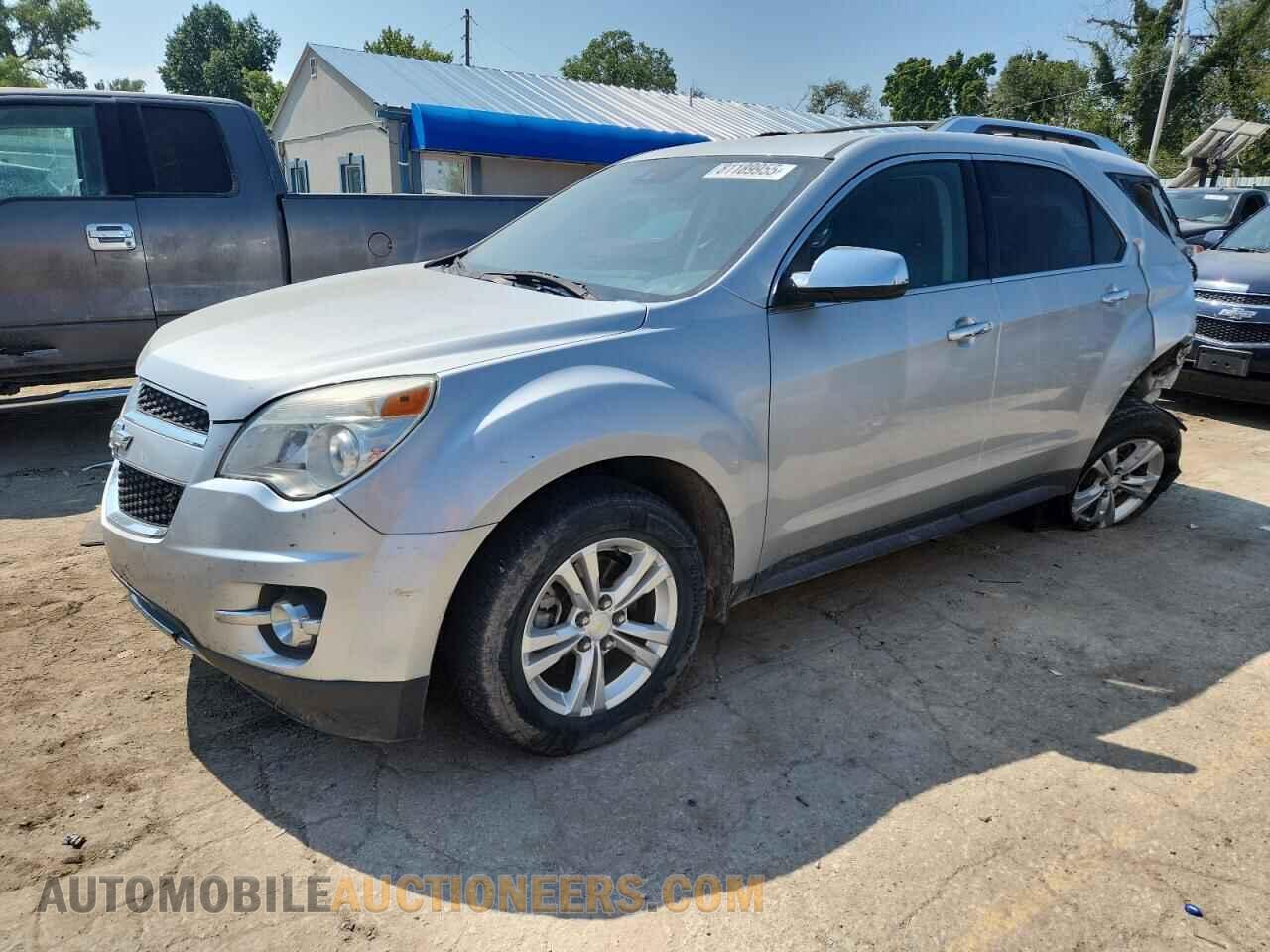 2GNFLGEK0D6324364 CHEVROLET EQUINOX 2013