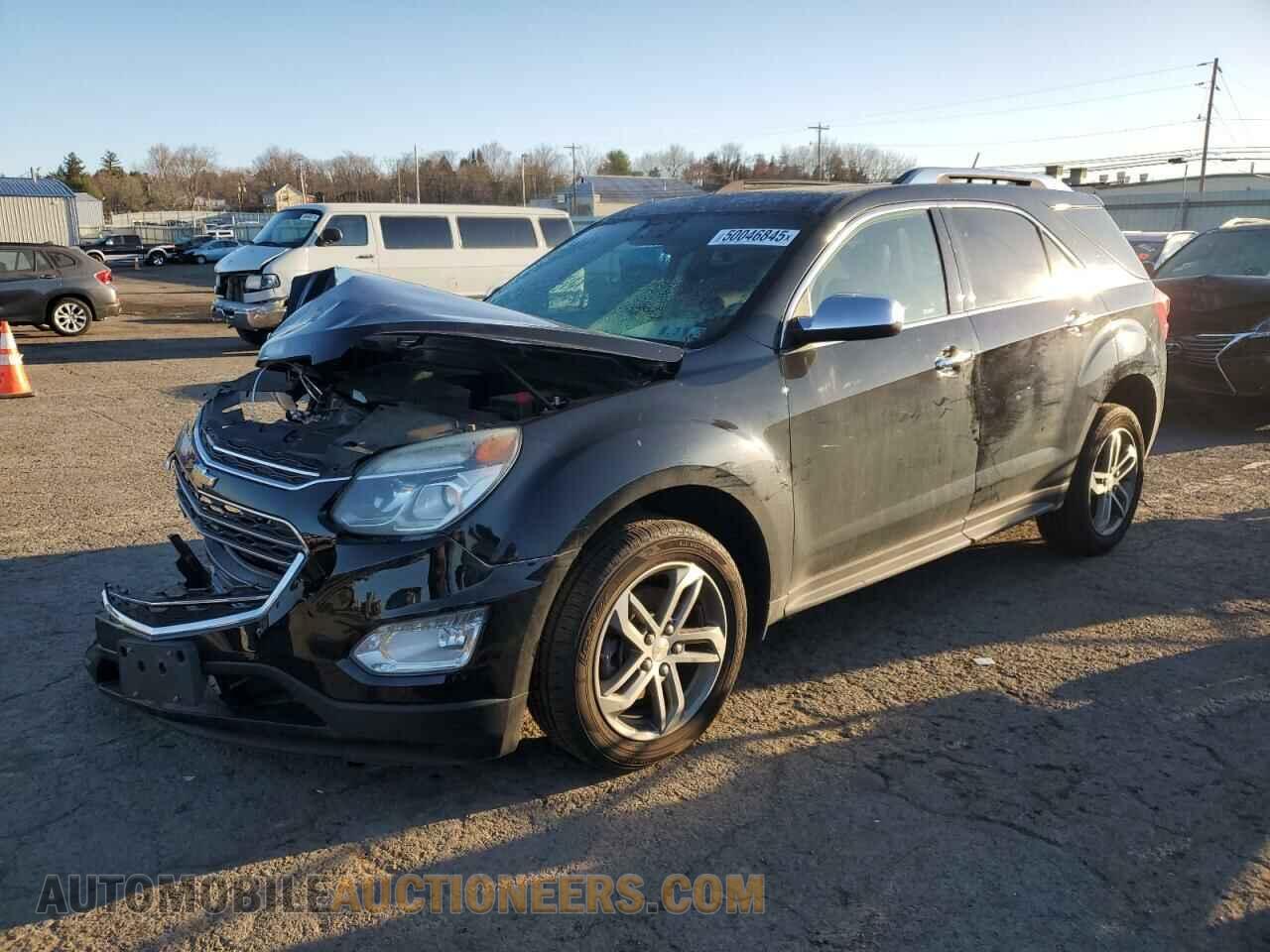 2GNFLGEKXG6160271 CHEVROLET EQUINOX 2016
