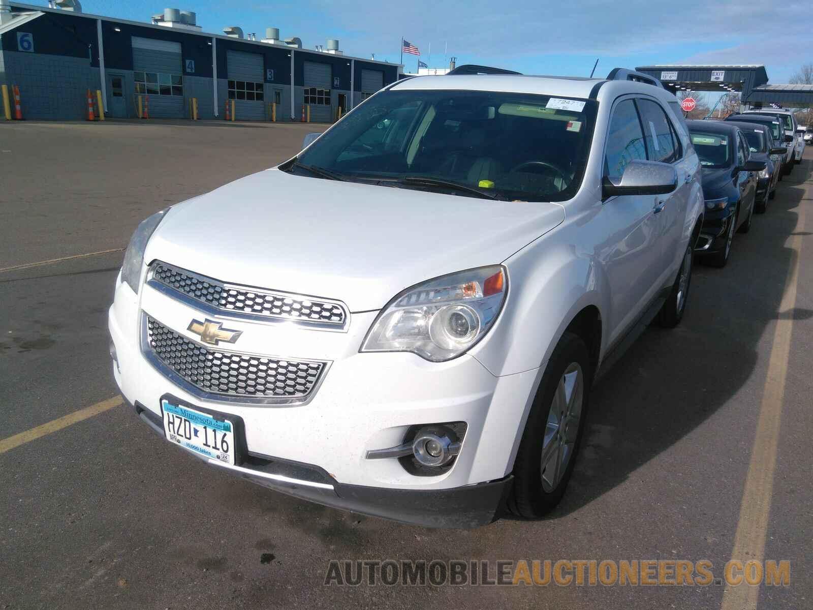 2GNFLHE37F6270739 Chevrolet Equinox AWD 2015