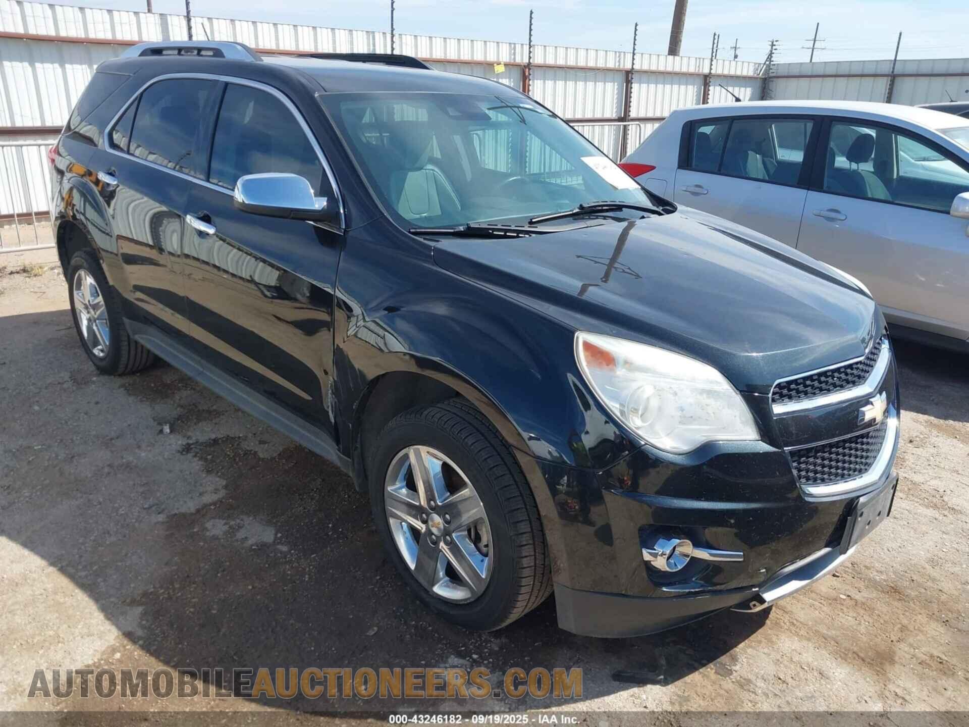 2GNFLHE37F6289727 CHEVROLET EQUINOX 2015