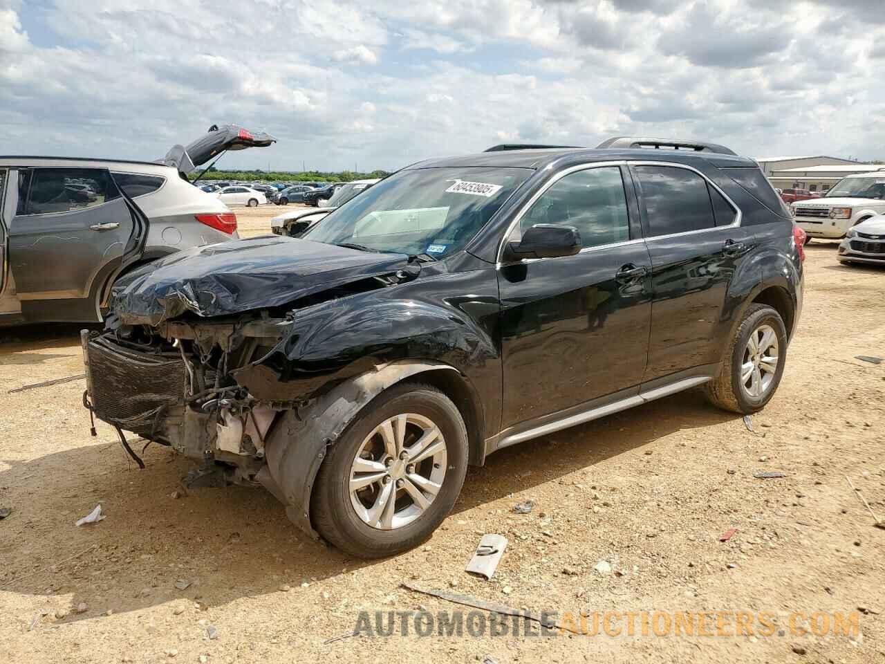 2GNFLNEK1D6363209 CHEVROLET EQUINOX 2013
