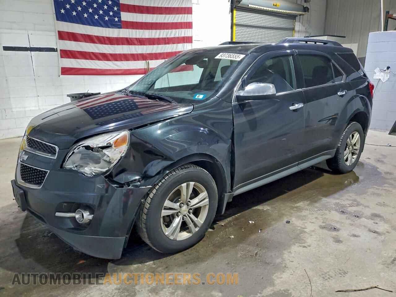 2GNFLNEK4D6217841 CHEVROLET EQUINOX 2013