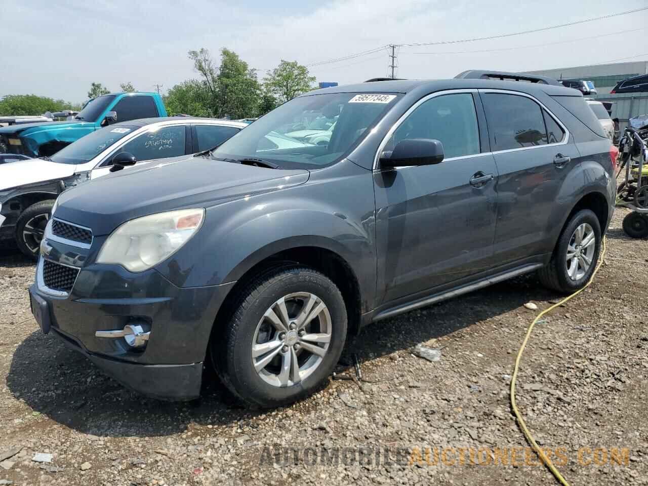2GNFLPE35D6333344 CHEVROLET EQUINOX 2013