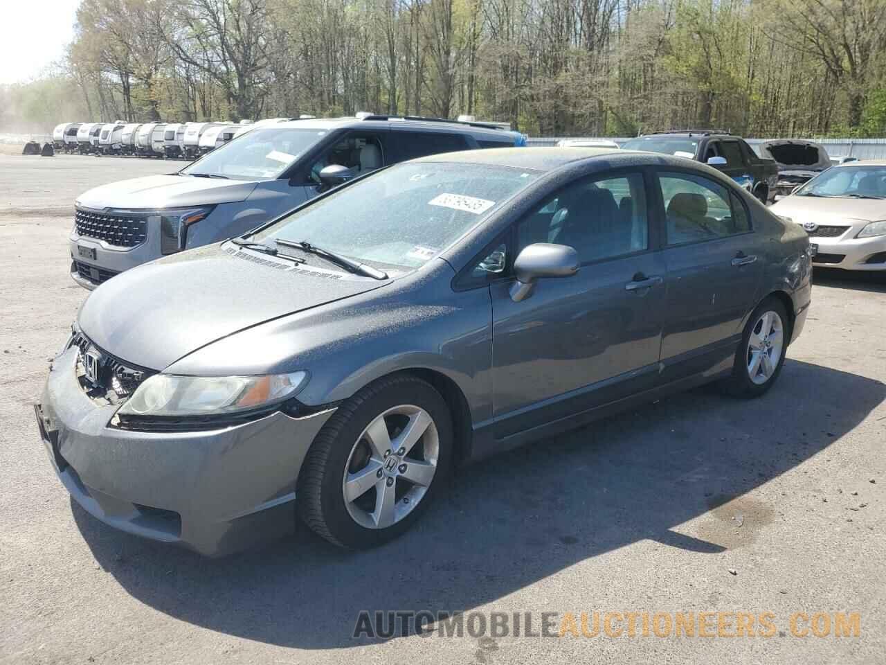 2HGFA1F63BH520170 HONDA CIVIC 2011