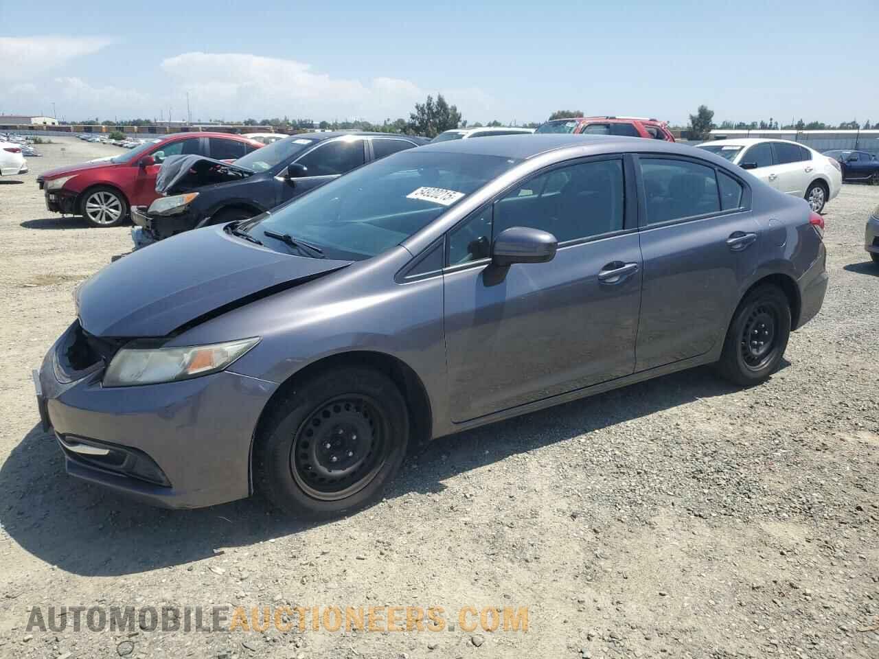 2HGFB2F59FH524059 HONDA CIVIC 2015