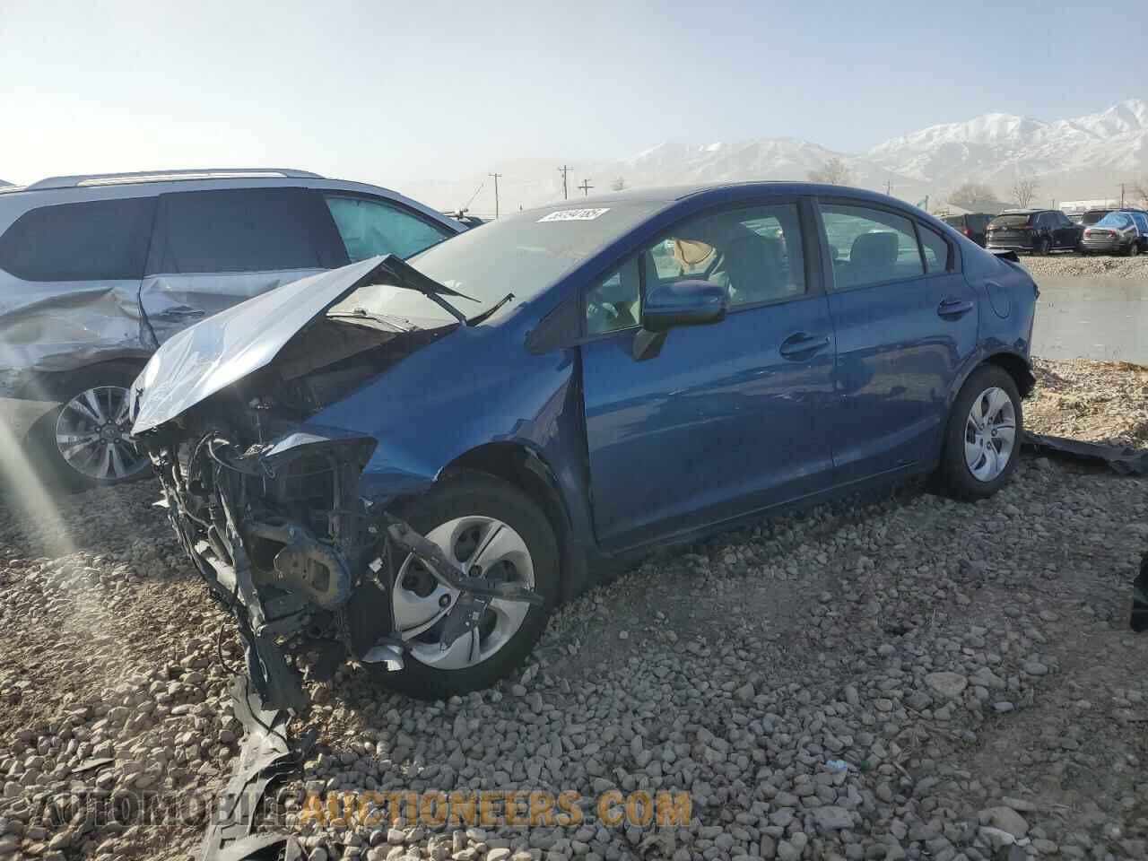 2HGFB2F59FH524563 HONDA CIVIC 2015