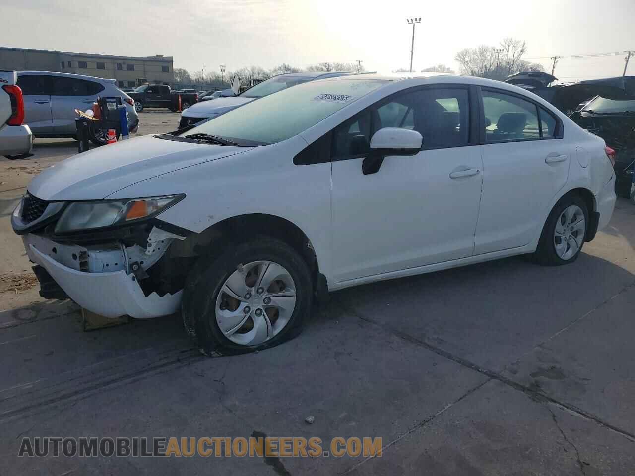 2HGFB2F59FH524661 HONDA CIVIC 2015