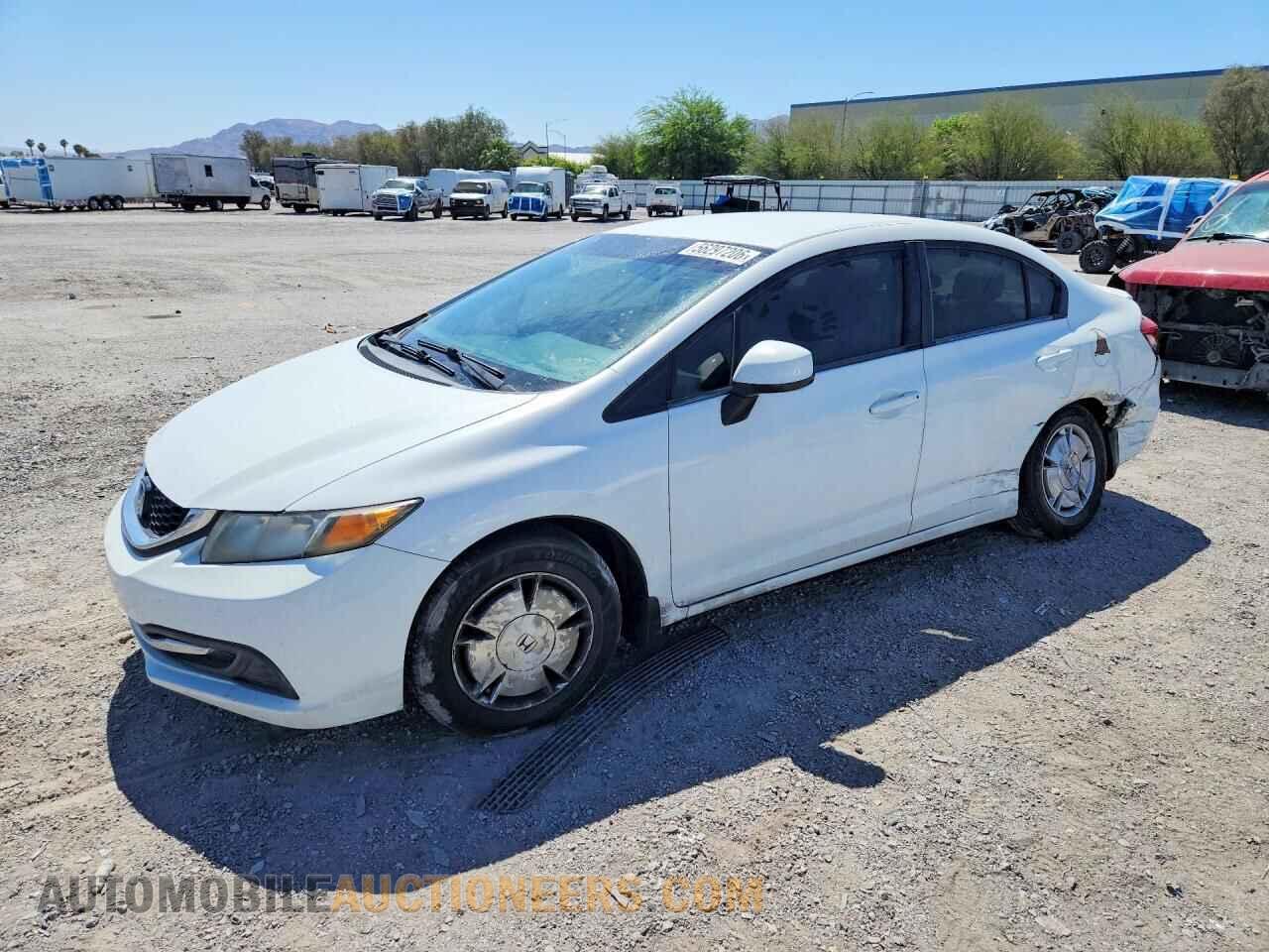 2HGFB2F63DH543177 HONDA CIVIC 2013