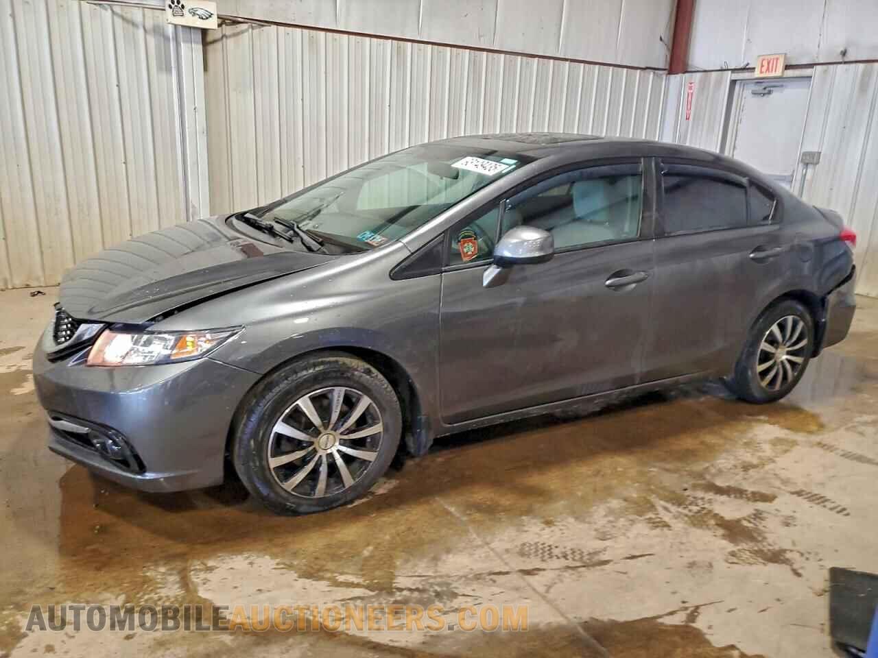 2HGFB2F93DH517236 HONDA CIVIC 2013