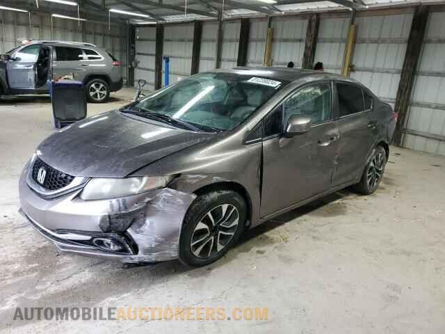2HGFB2F93DH537468 HONDA CIVIC 2013