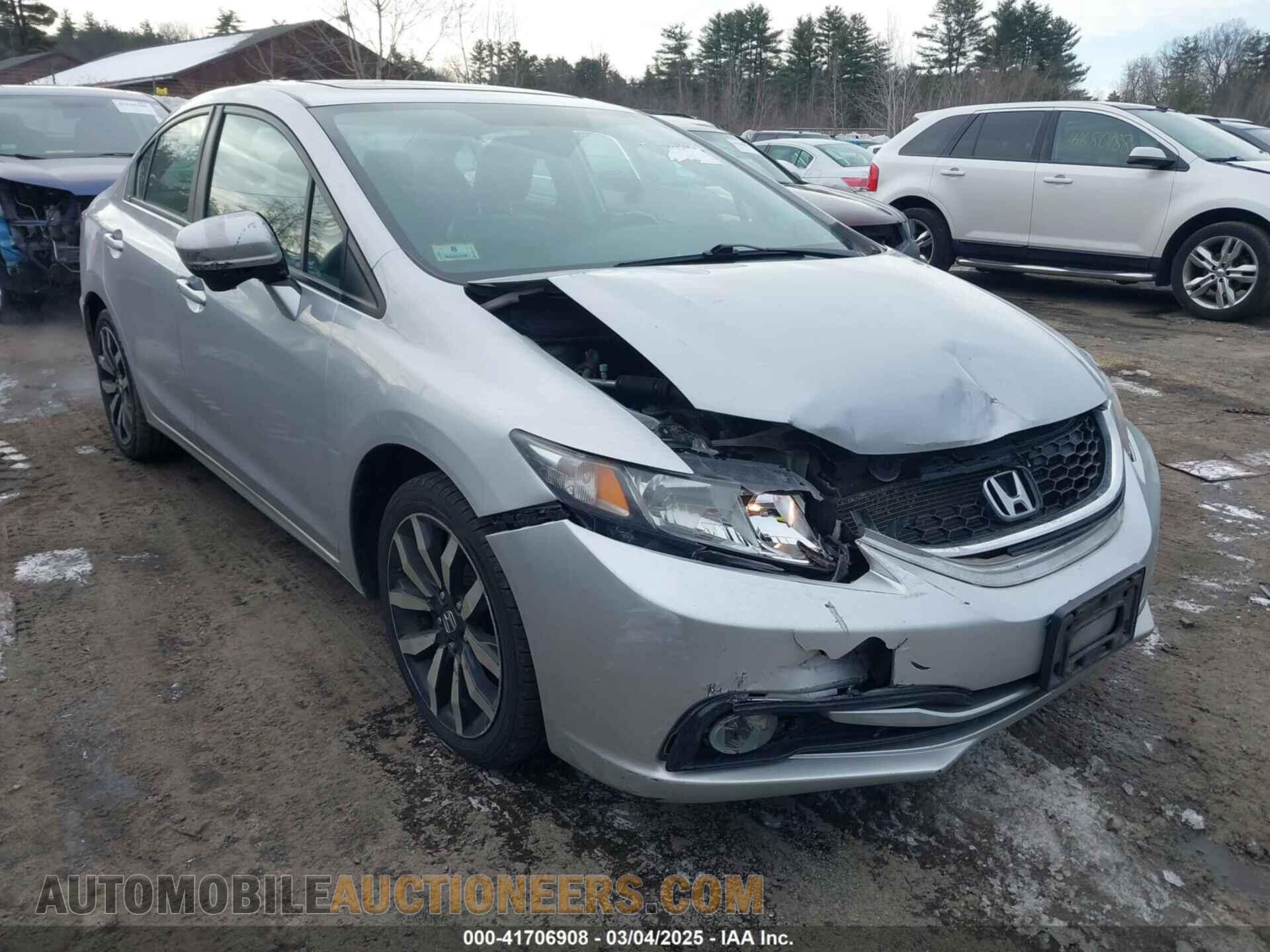 2HGFB2F94FH517832 HONDA CIVIC 2015