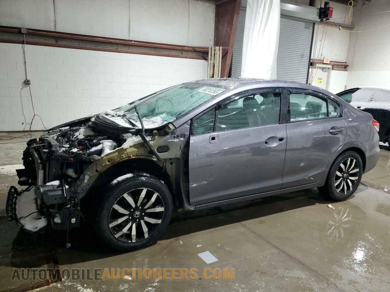 2HGFB2F9XEH521950 HONDA CIVIC 2014