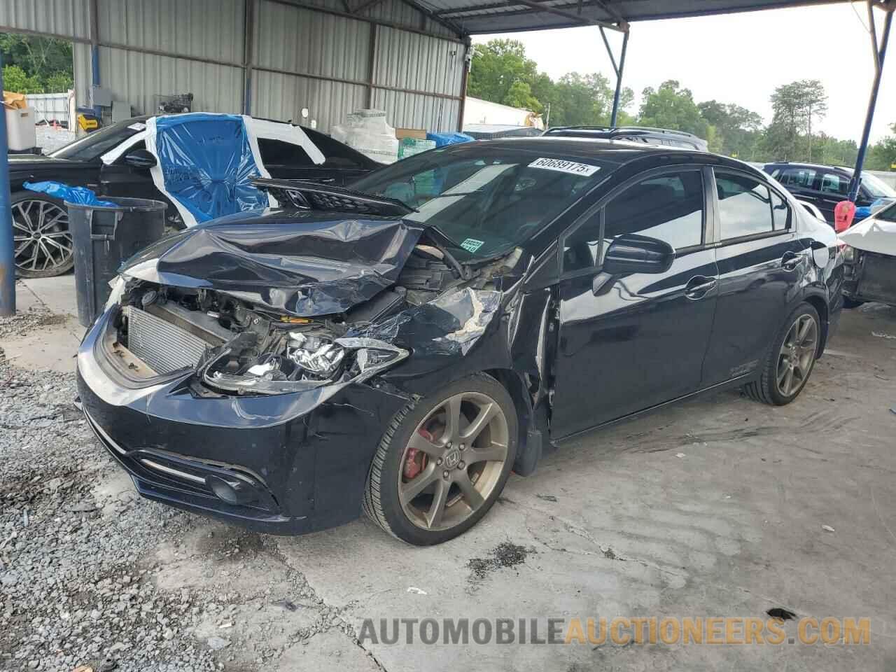 2HGFB6E54FH700704 HONDA ALL OTHER 2017