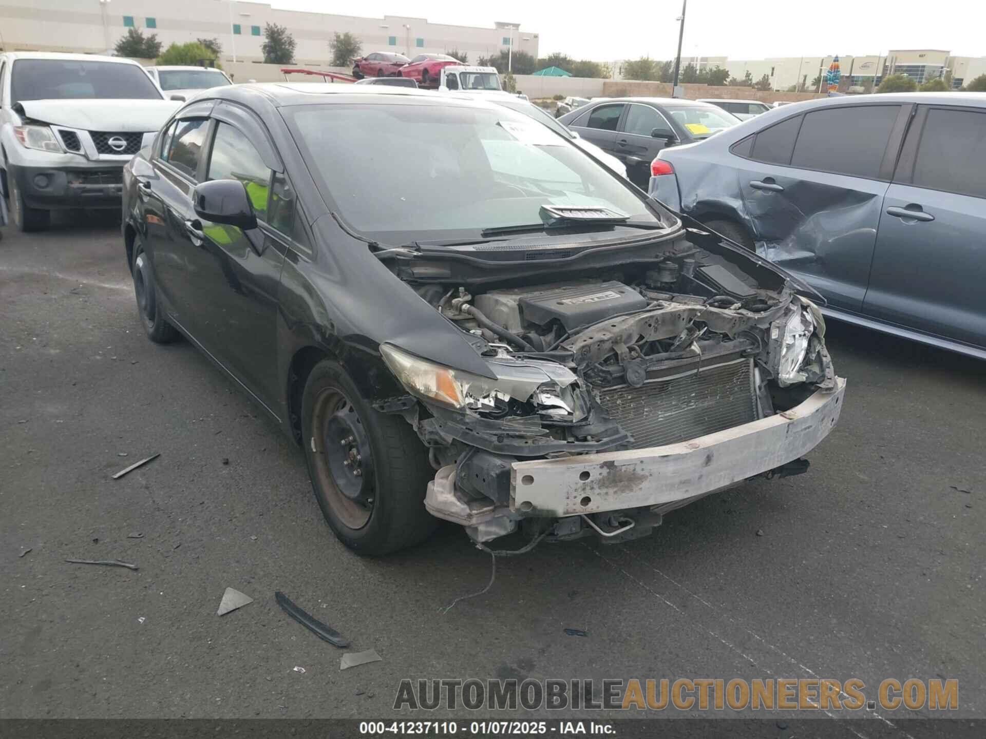 2HGFB6E59DH702204 HONDA CIVIC 2013