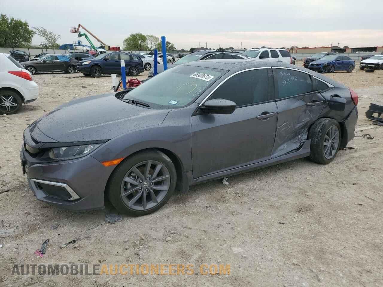 2HGFC1F32MH704115 HONDA CIVIC 2021
