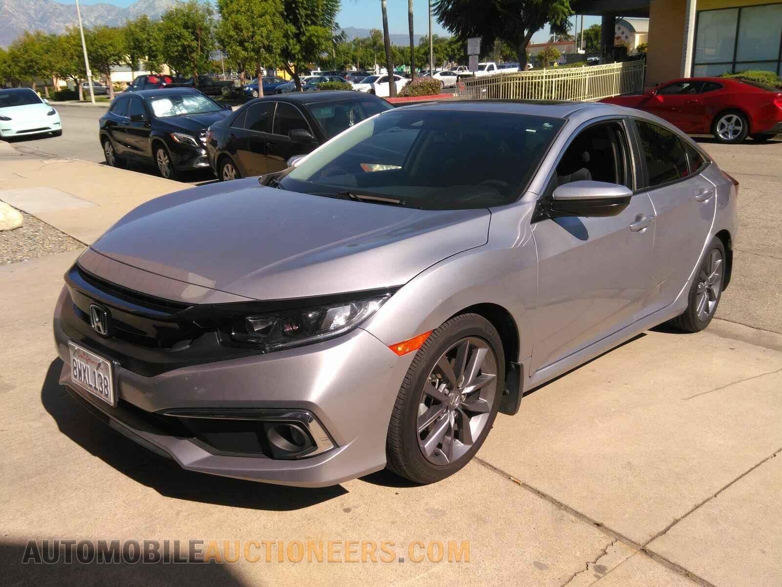 2HGFC1F32MH704311 Honda Civic Sedan 2021