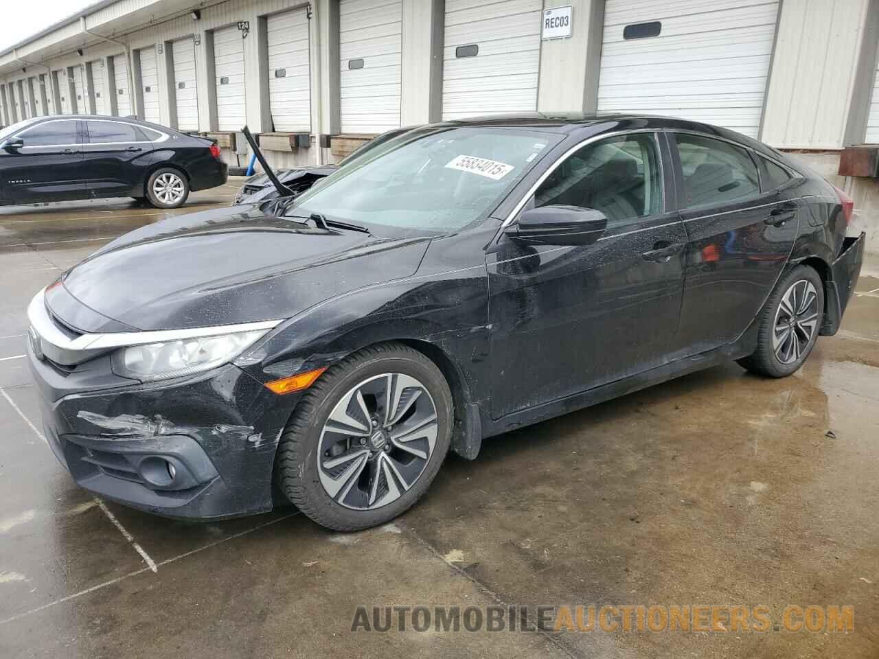 2HGFC1F77JH643388 HONDA CIVIC 2018