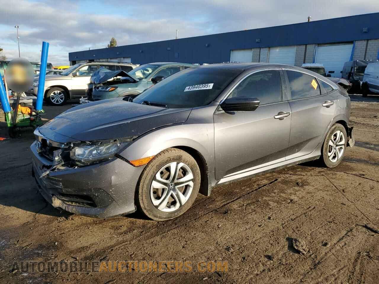 2HGFC2F52JH571908 HONDA CIVIC 2018