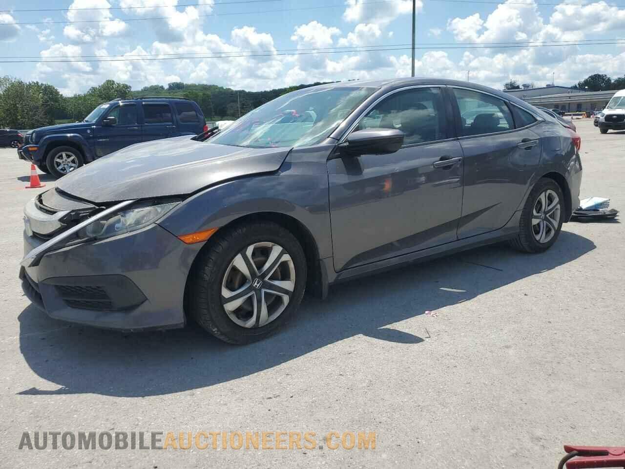 2HGFC2F53JH528811 HONDA CIVIC 2018