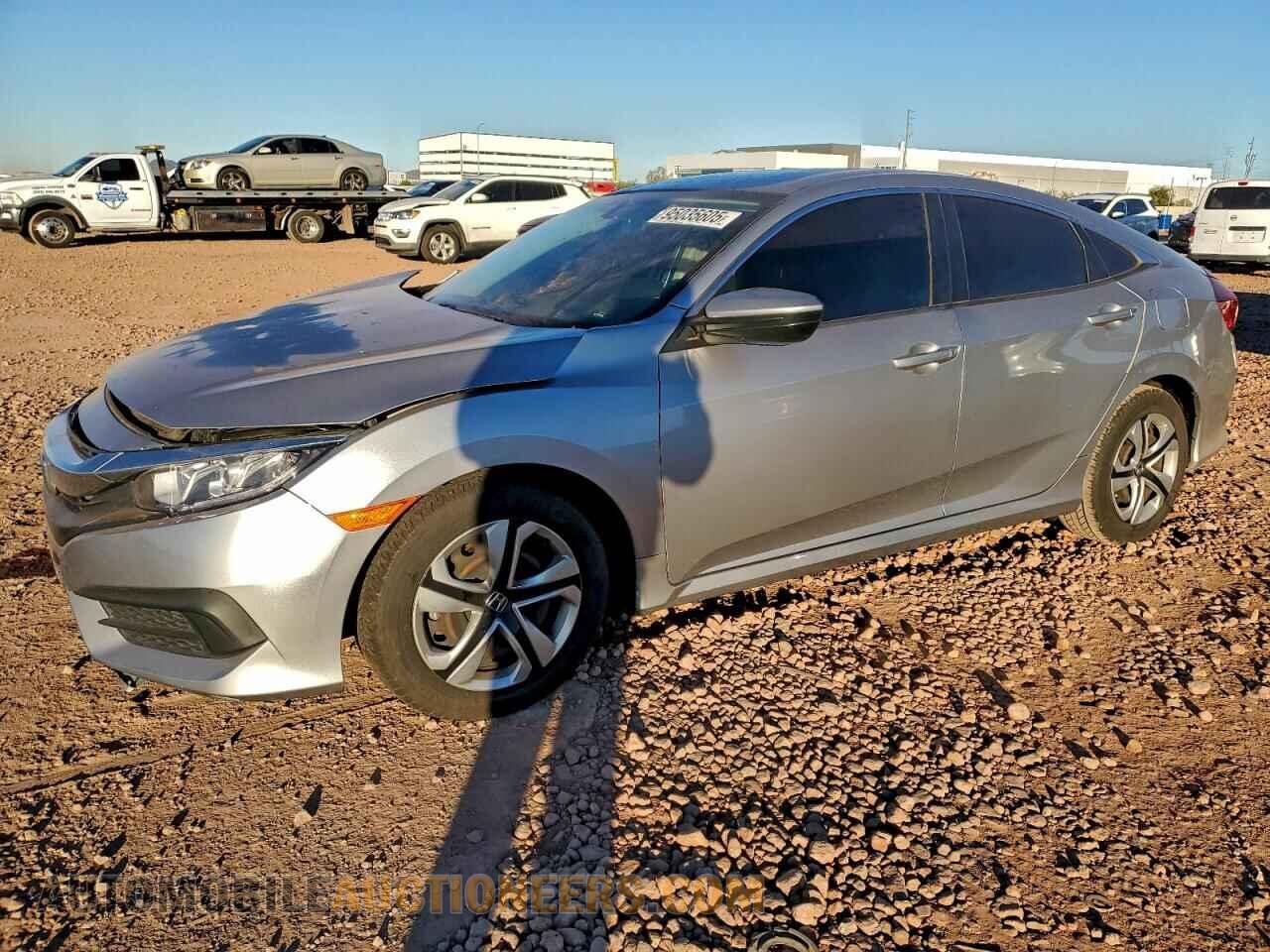 2HGFC2F58JH584792 HONDA CIVIC 2018