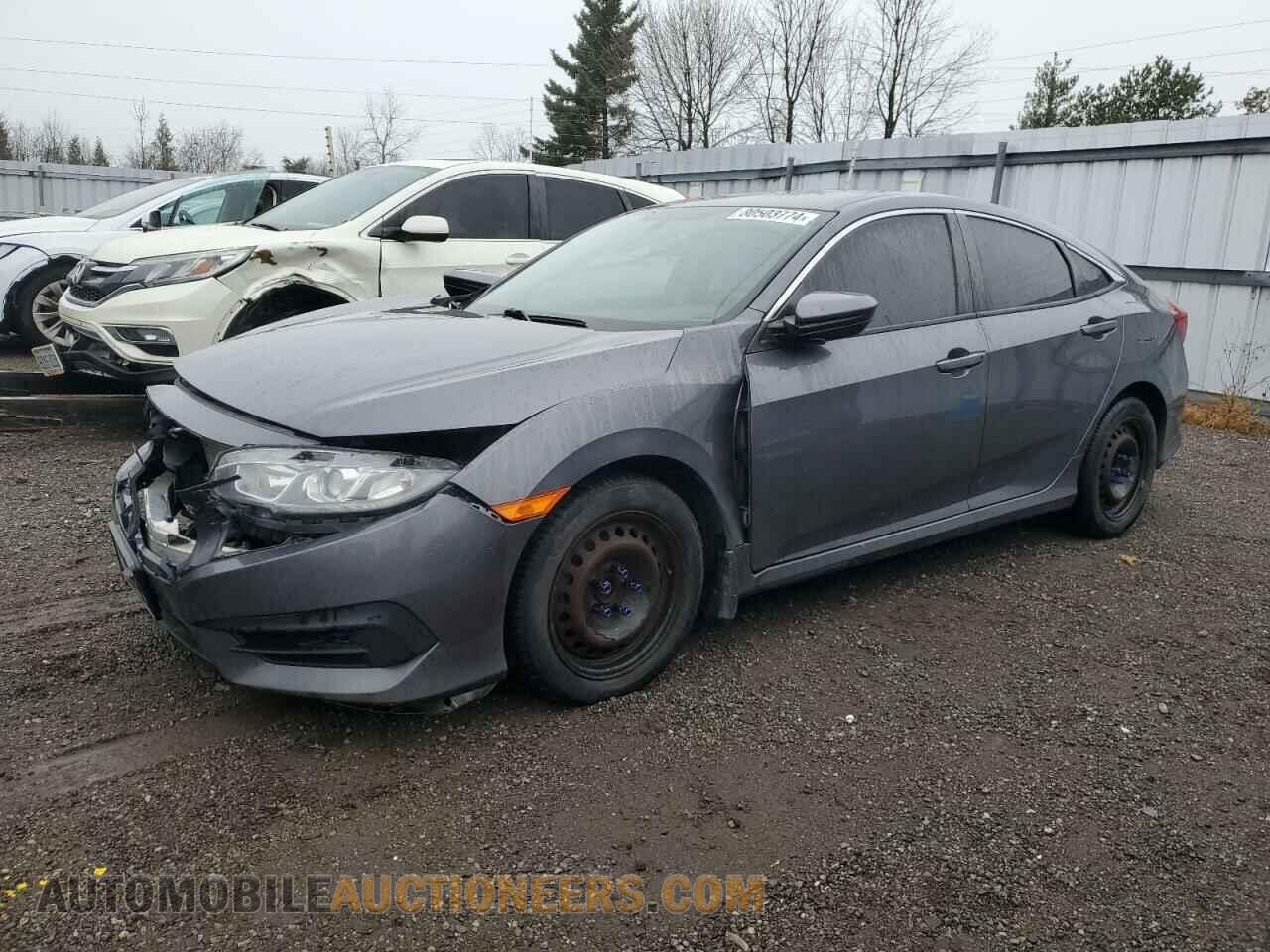 2HGFC2F59HH030607 HONDA CIVIC 2017
