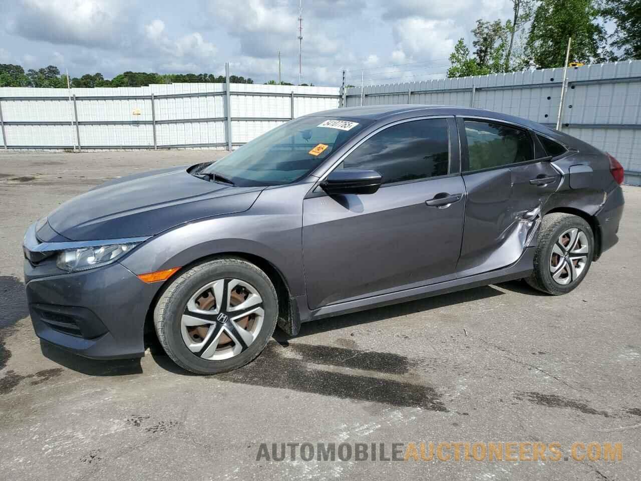 2HGFC2F5XHH565459 HONDA CIVIC 2017