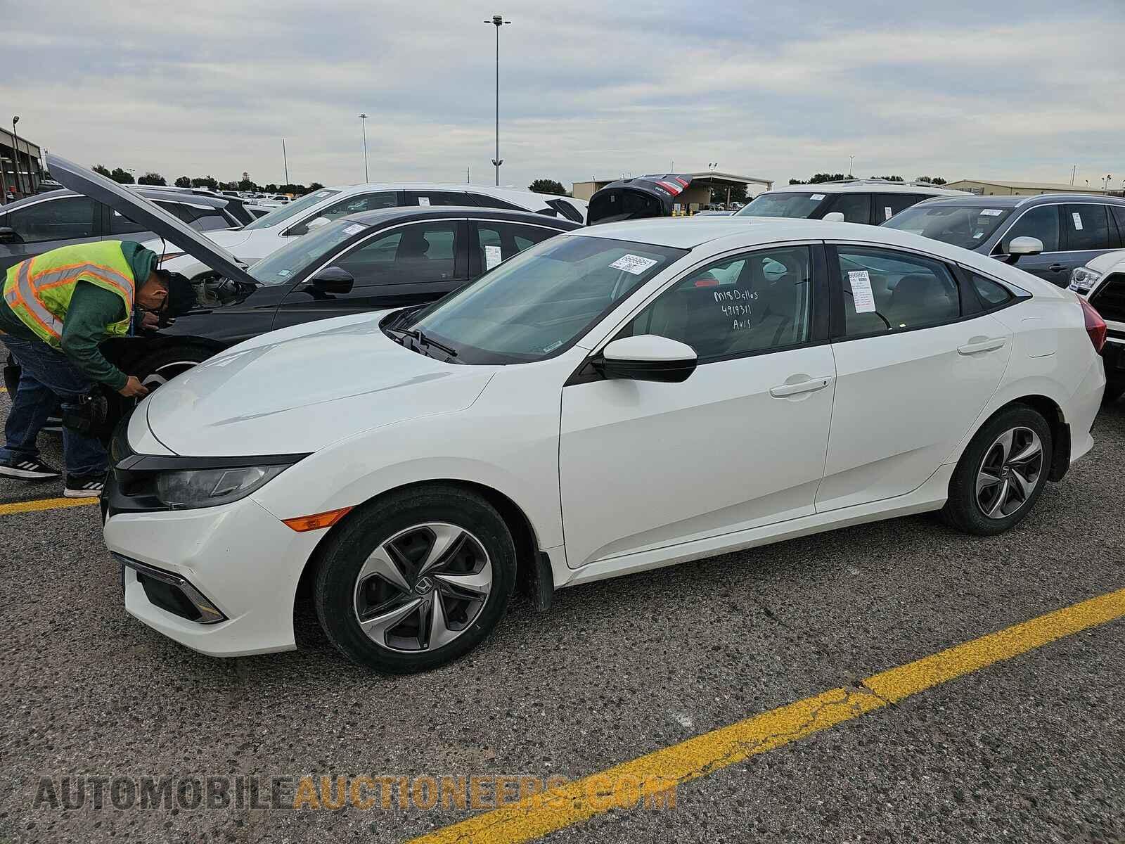2HGFC2F60LH529068 Honda Civic Sedan 2020