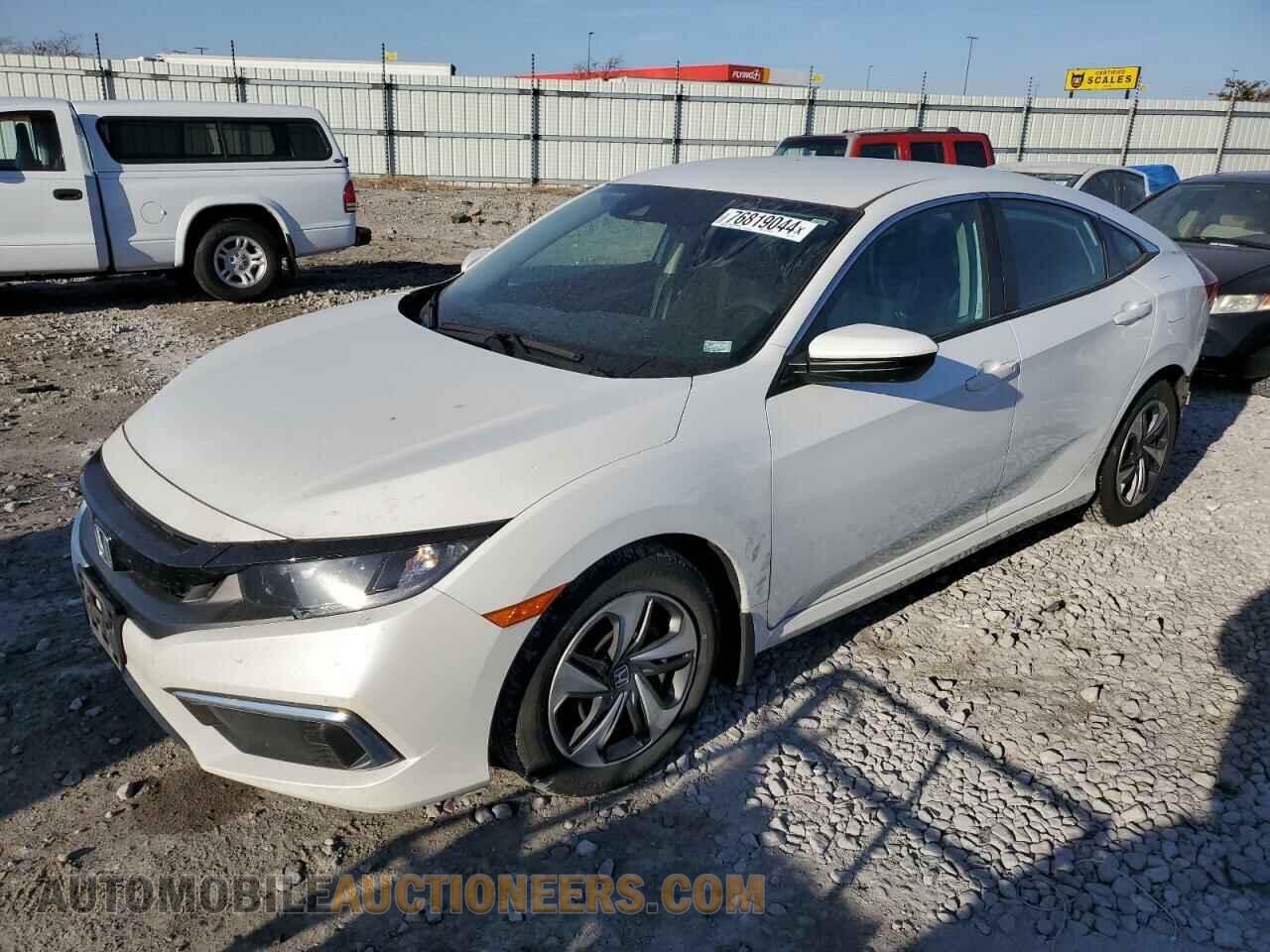 2HGFC2F60LH537803 HONDA CIVIC 2020