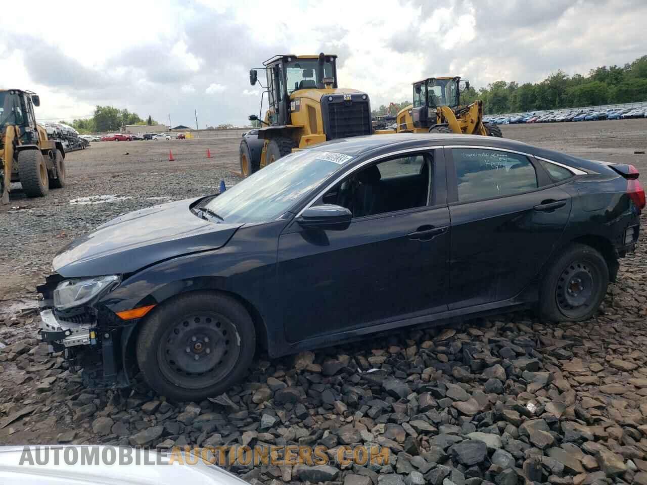 2HGFC2F60MH548513 HONDA CIVIC 2021