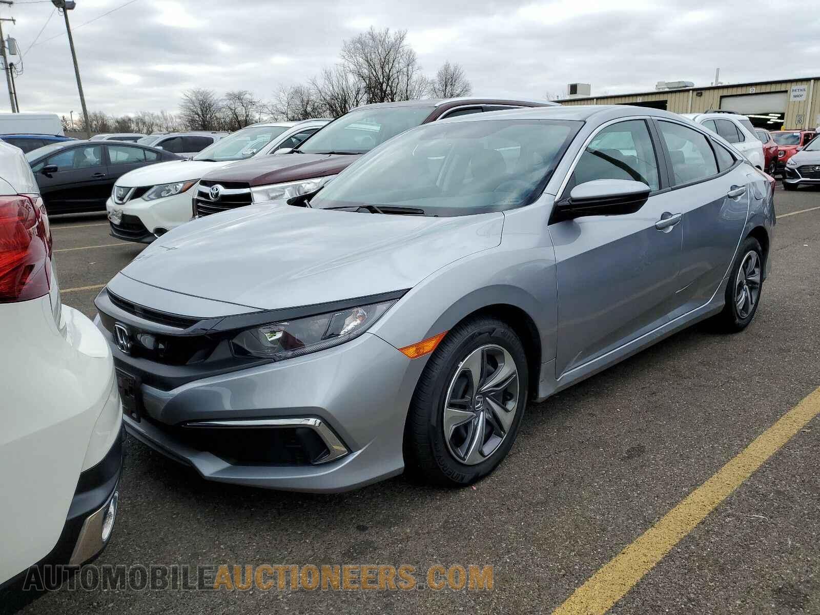 2HGFC2F61LH523070 Honda Civic Sedan 2020