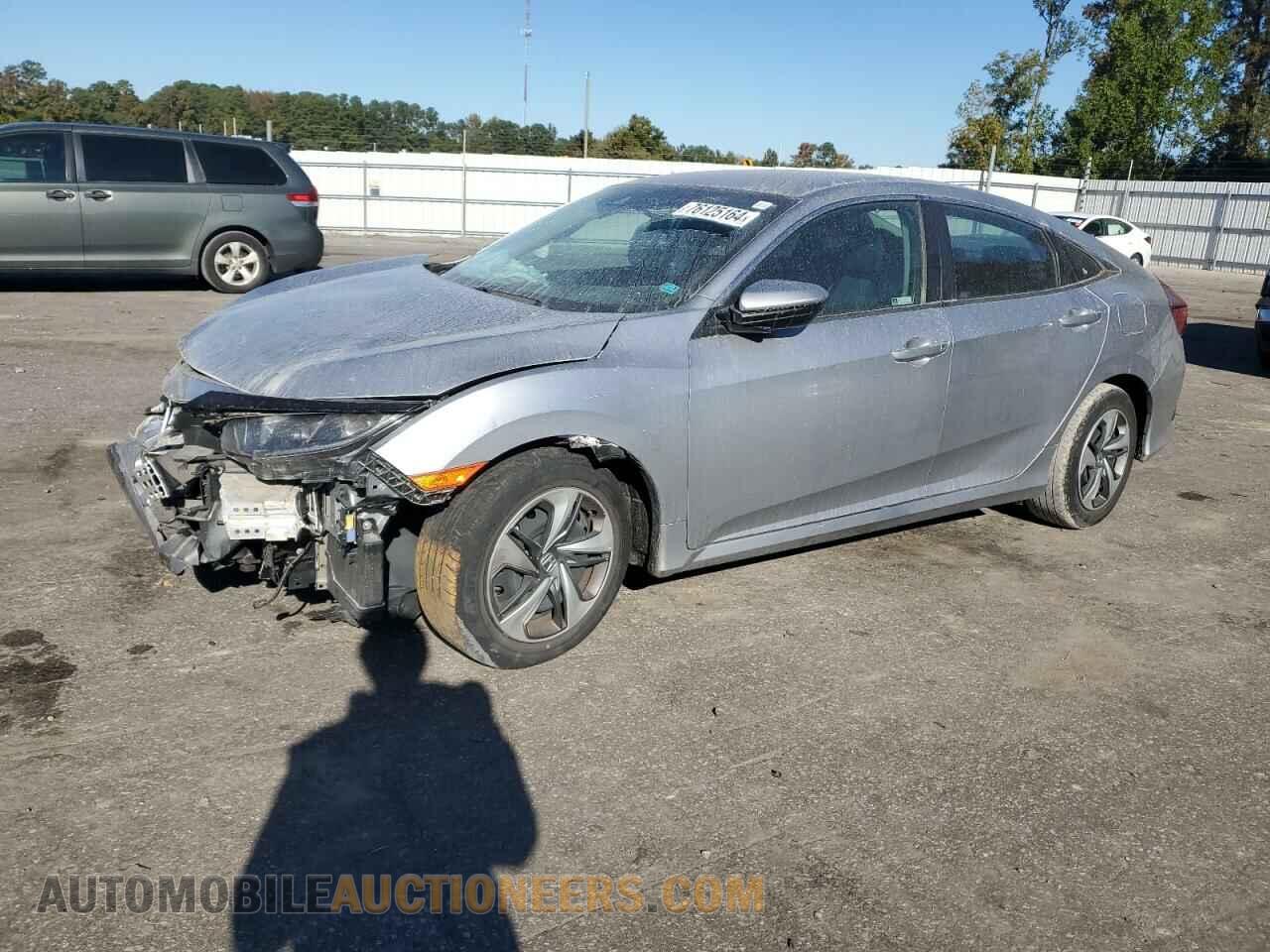2HGFC2F61MH515570 HONDA CIVIC 2021