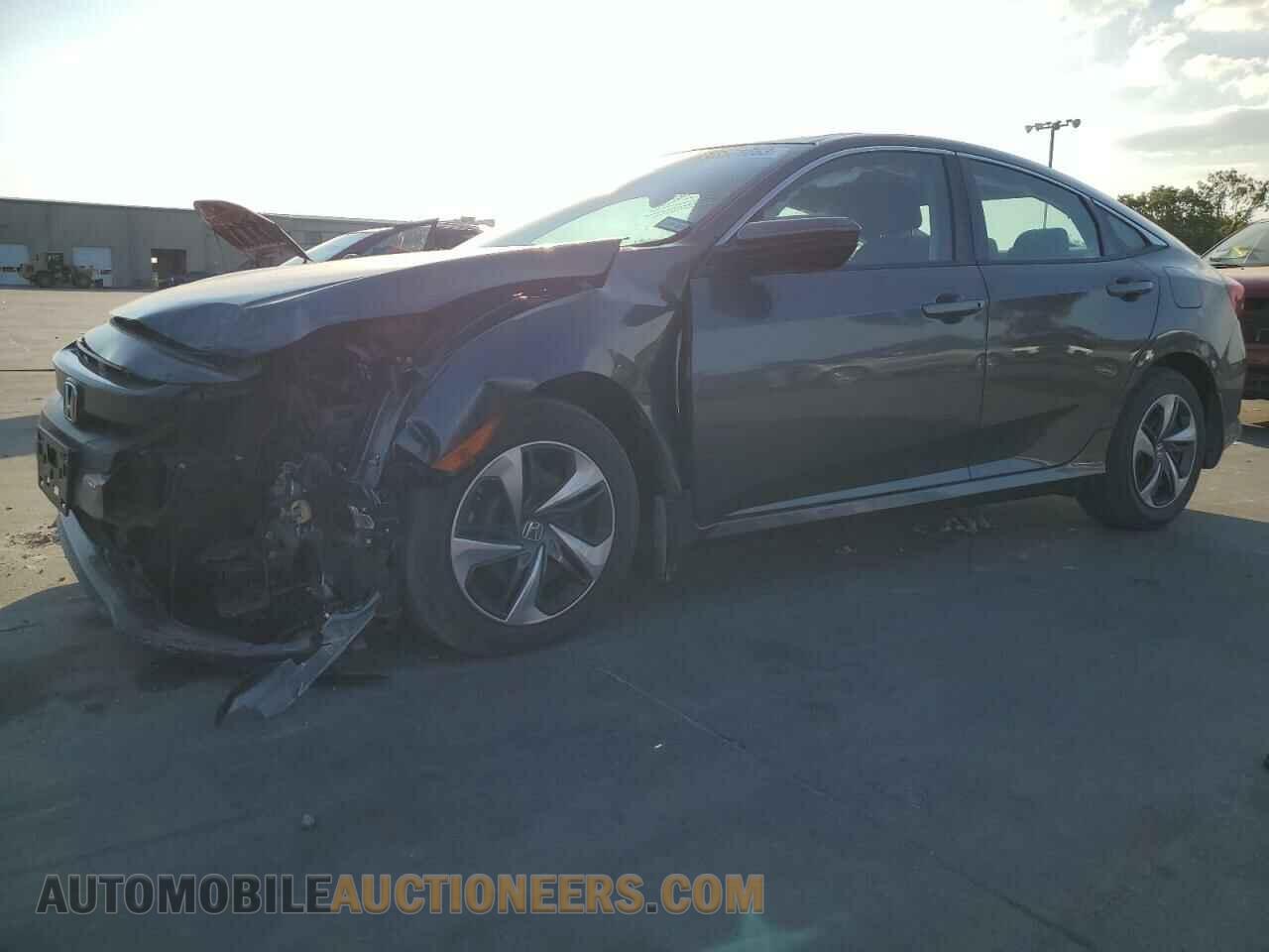 2HGFC2F61MH548178 HONDA CIVIC 2021