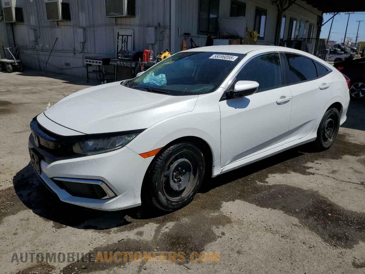 2HGFC2F62LH577607 HONDA CIVIC 2020