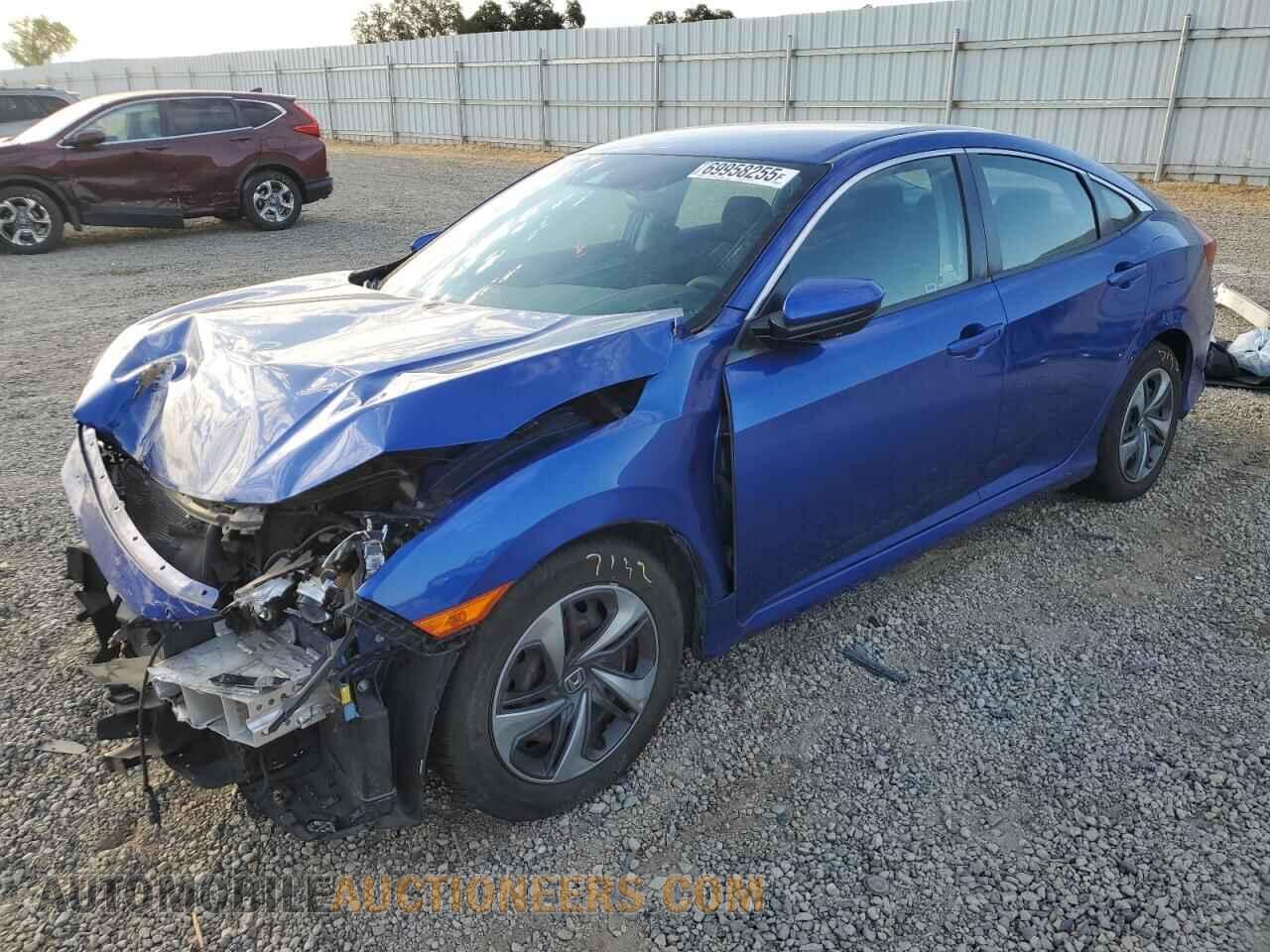 2HGFC2F62LH602425 HONDA CIVIC 2020