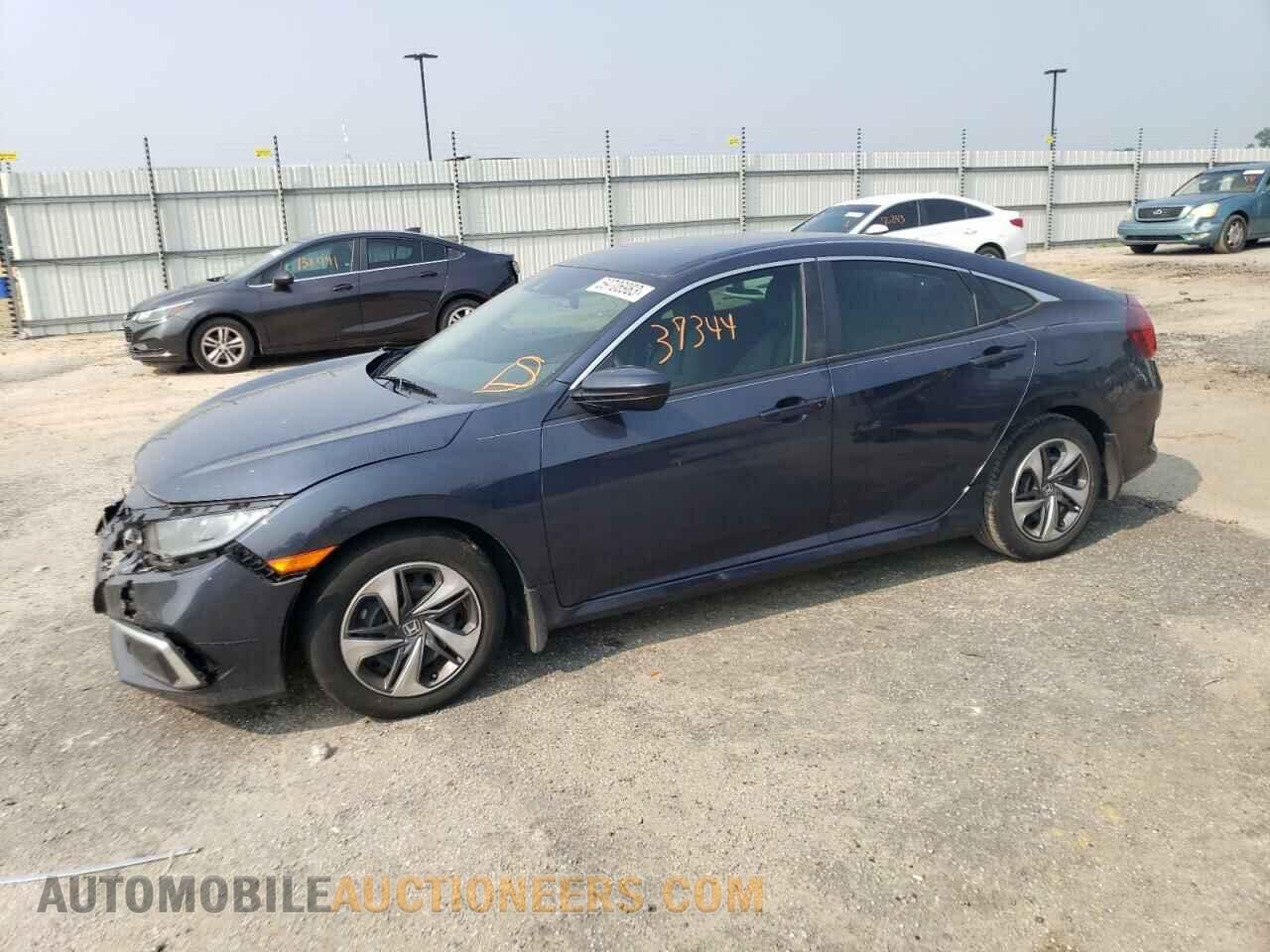 2HGFC2F62MH557021 HONDA CIVIC 2021