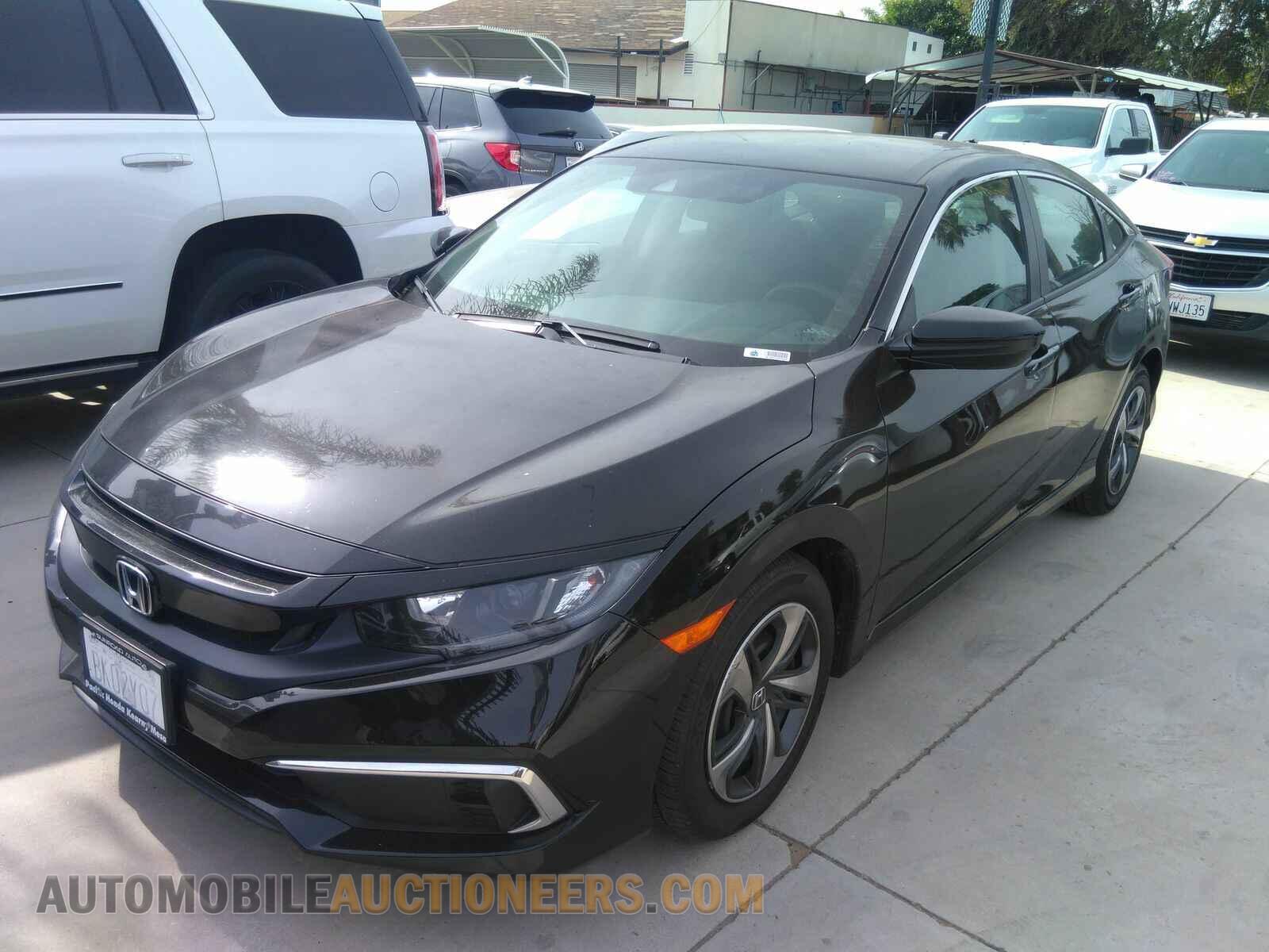 2HGFC2F63MH517899 Honda Civic Sedan 2021