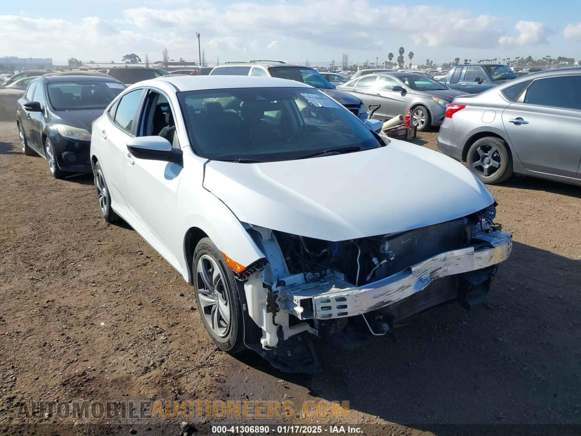 2HGFC2F63MH543743 HONDA CIVIC 2021