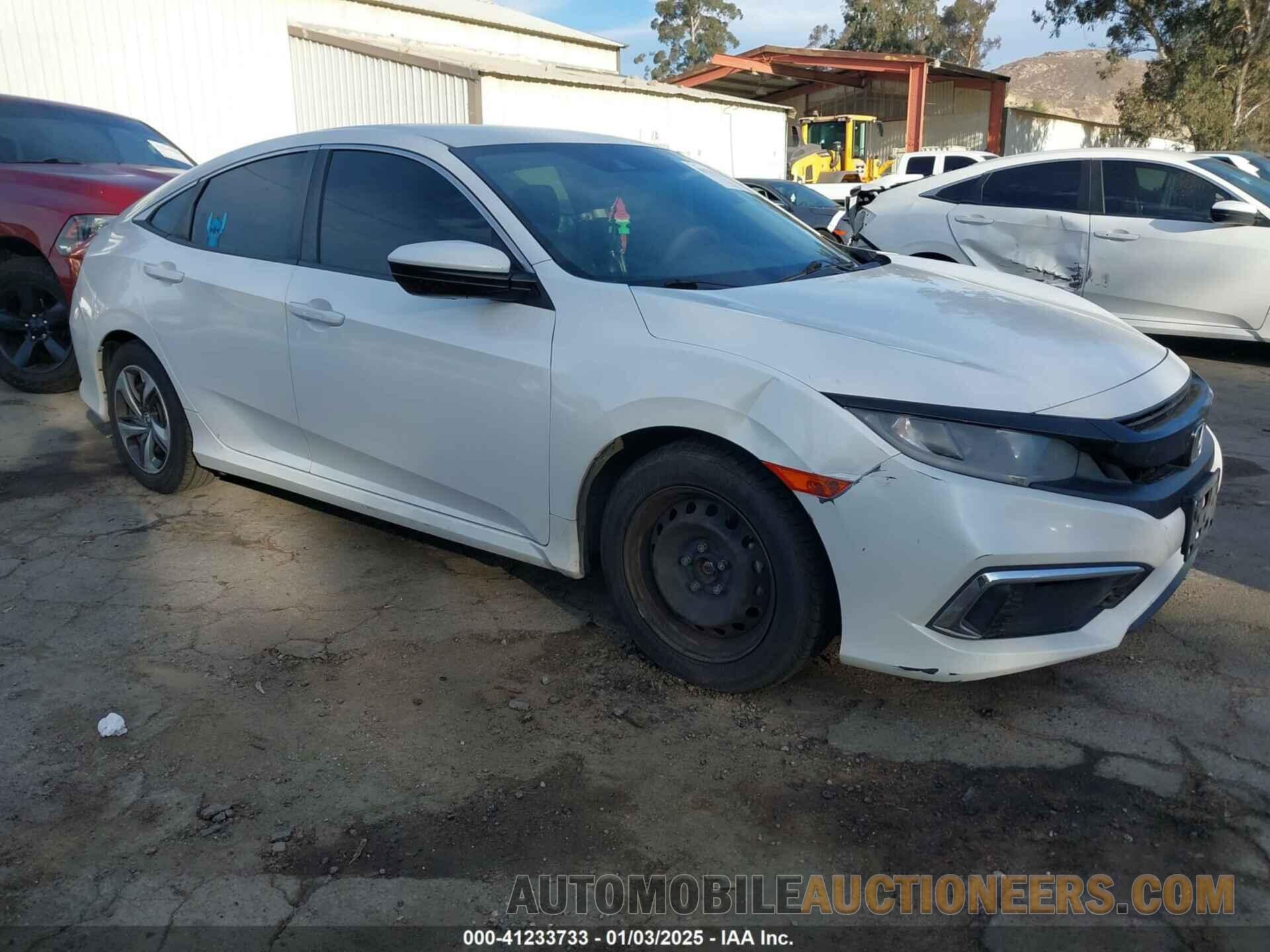 2HGFC2F64LH536749 HONDA CIVIC 2020