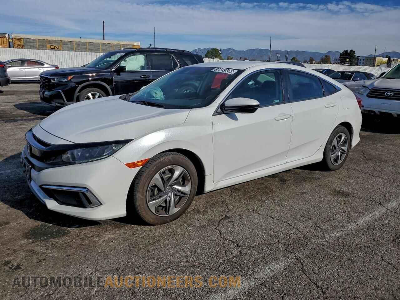2HGFC2F64LH577446 HONDA CIVIC 2020