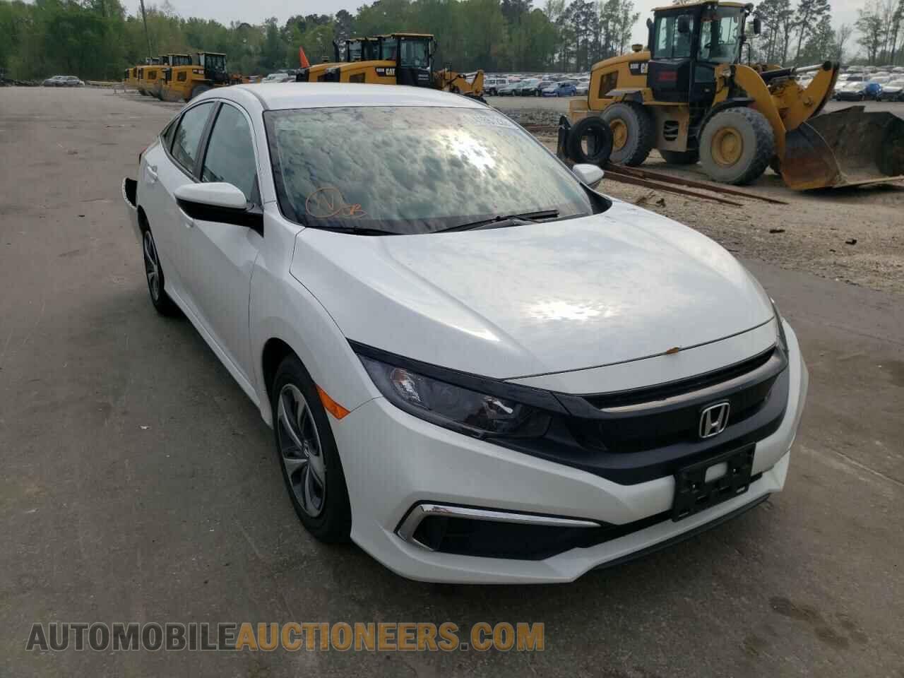 2HGFC2F64MH526465 HONDA CIVIC 2021