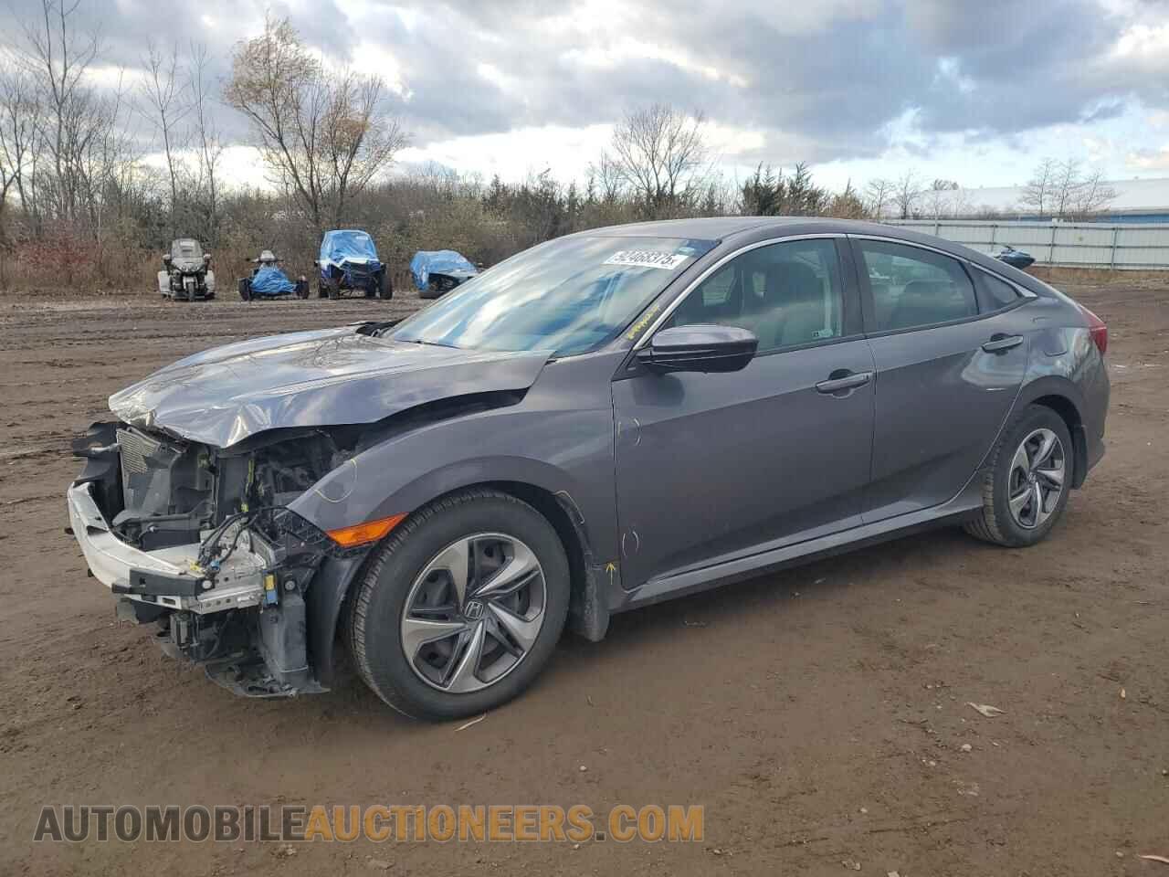 2HGFC2F64MH534064 HONDA CIVIC 2021