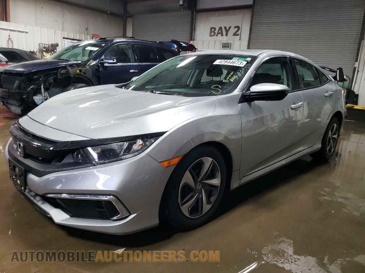2HGFC2F64MH558302 HONDA CIVIC 2021