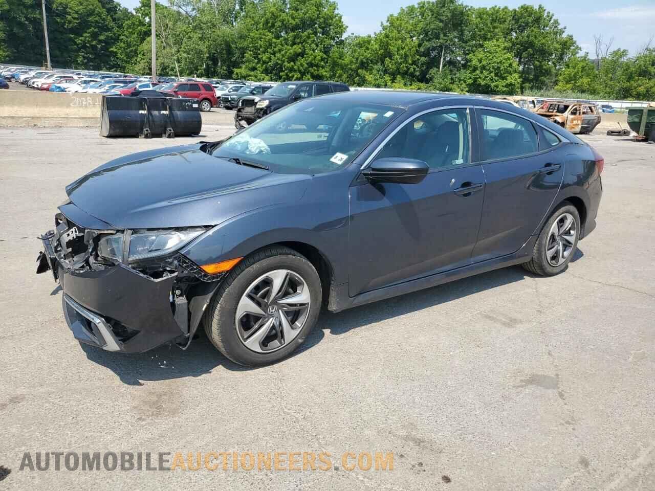2HGFC2F64MH560180 HONDA CIVIC 2021