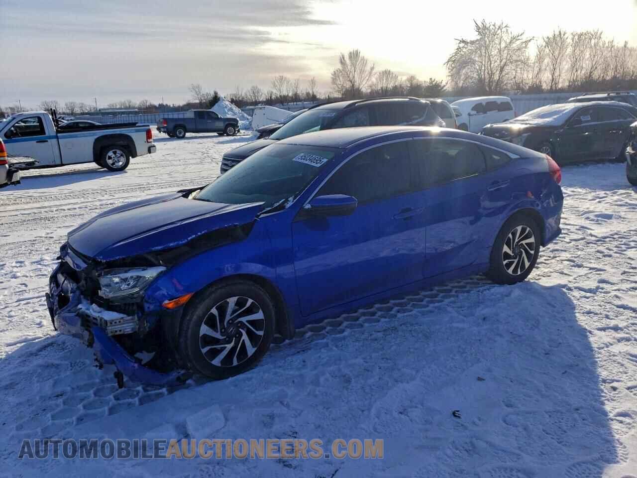 2HGFC2F65JH044647 HONDA CIVIC 2018