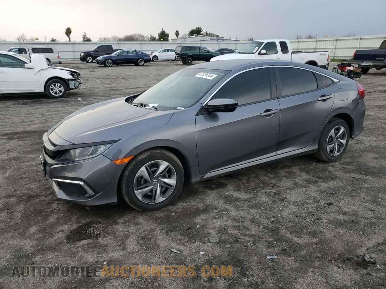 2HGFC2F65MH508024 HONDA CIVIC 2021