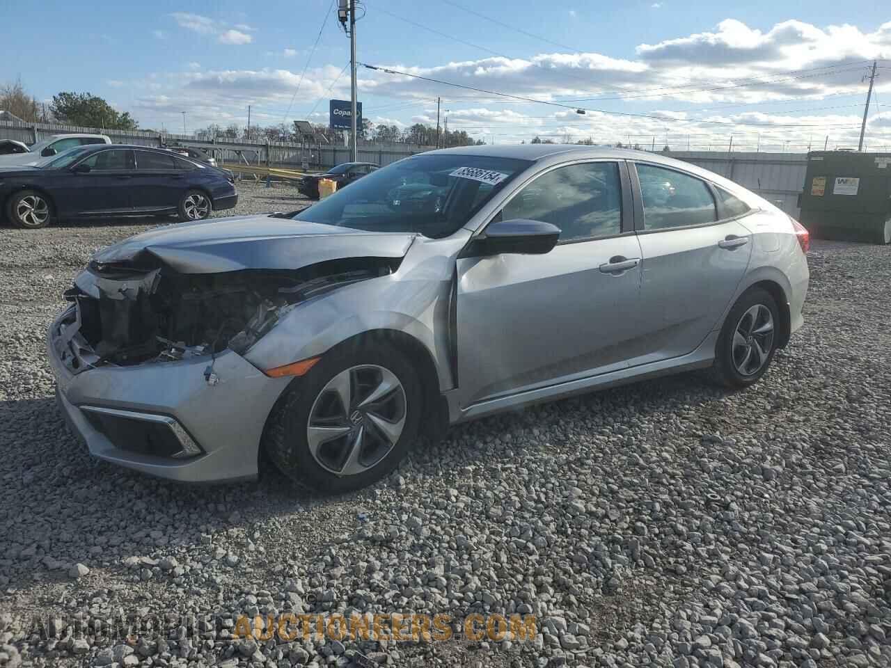 2HGFC2F65MH515149 HONDA CIVIC 2021